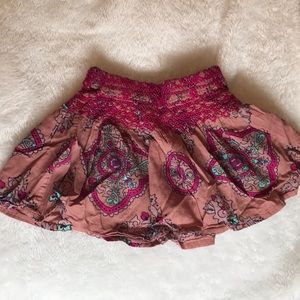 Peek Bottoms - Girls peek brand skirt Peek Bottoms - Girls peek brand skirt